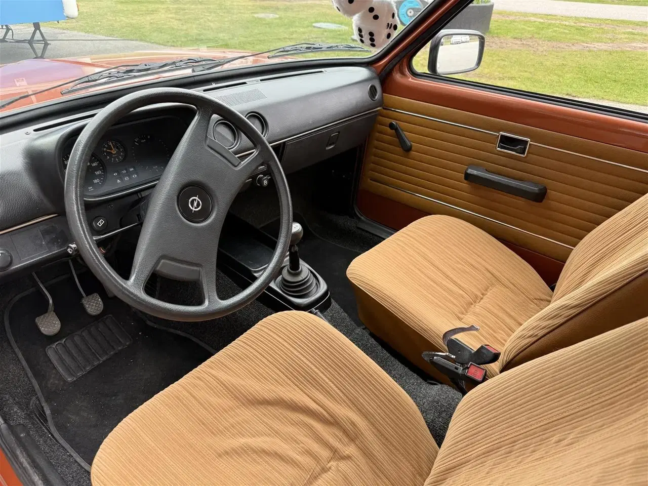 Billede 12 - Opel Kadett 1,2 S