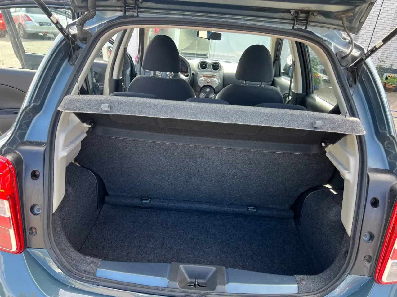 Billede 7 - Nissan Micra 1,2 Visia