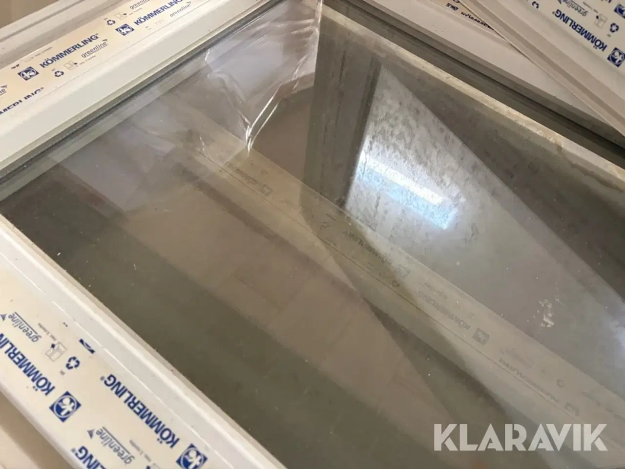 Billede 11 - Plast Vinduer Kömmerling - 4 styks