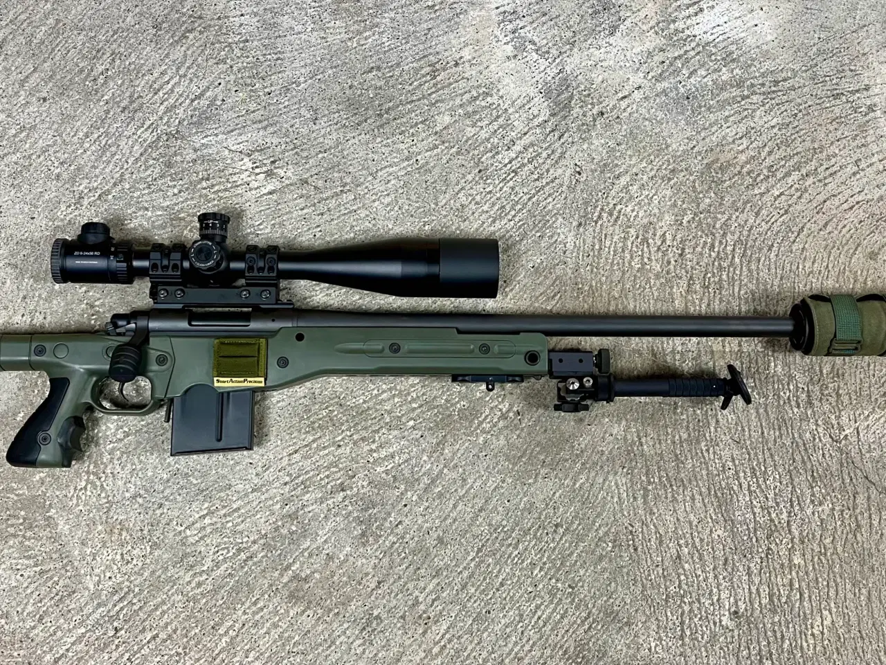 Billede 1 - Remington 700 .308 Accuracy International AT AICS 