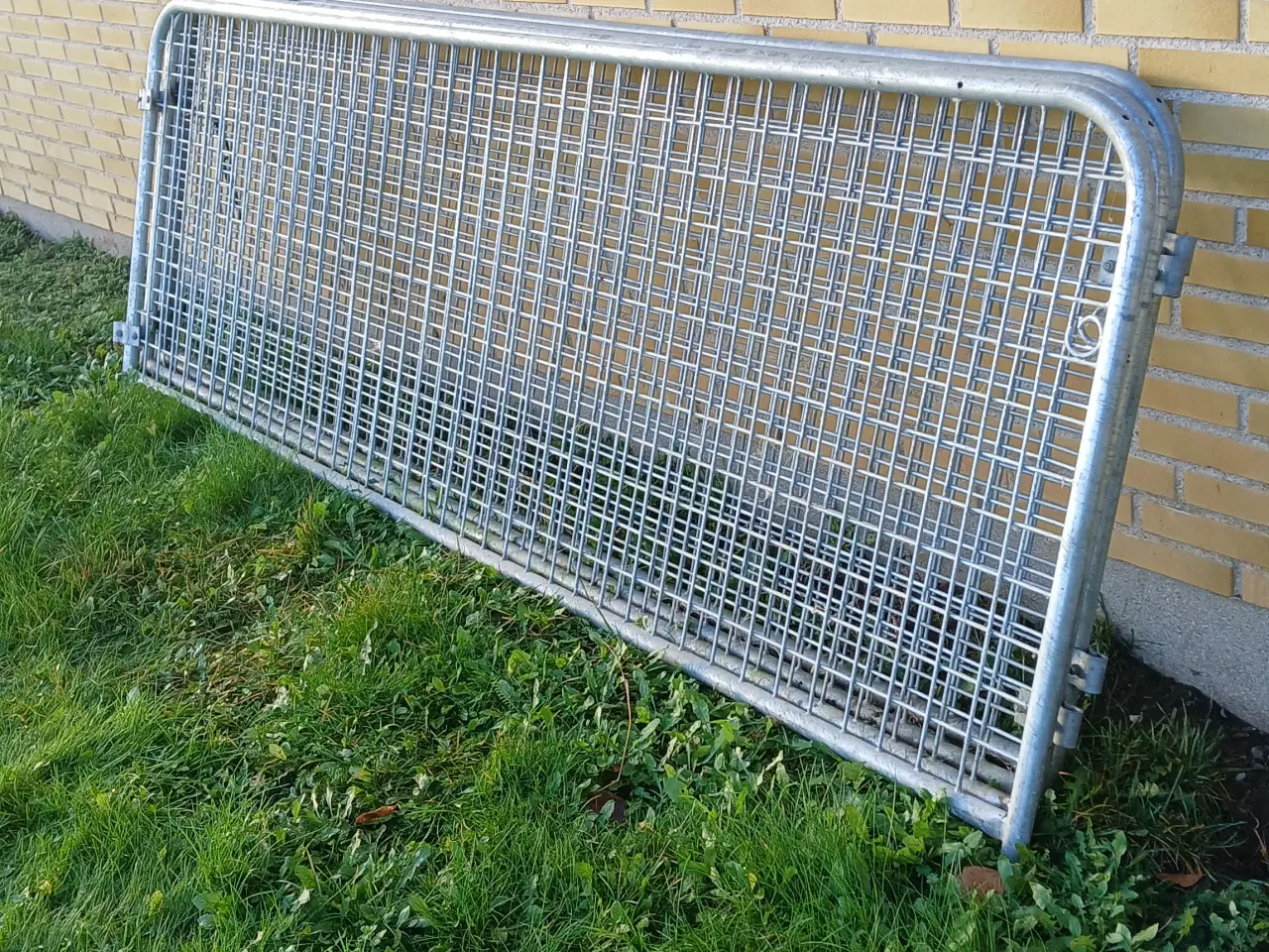 Billede 1 - Hegnslåger til får og geder, galvaniseret