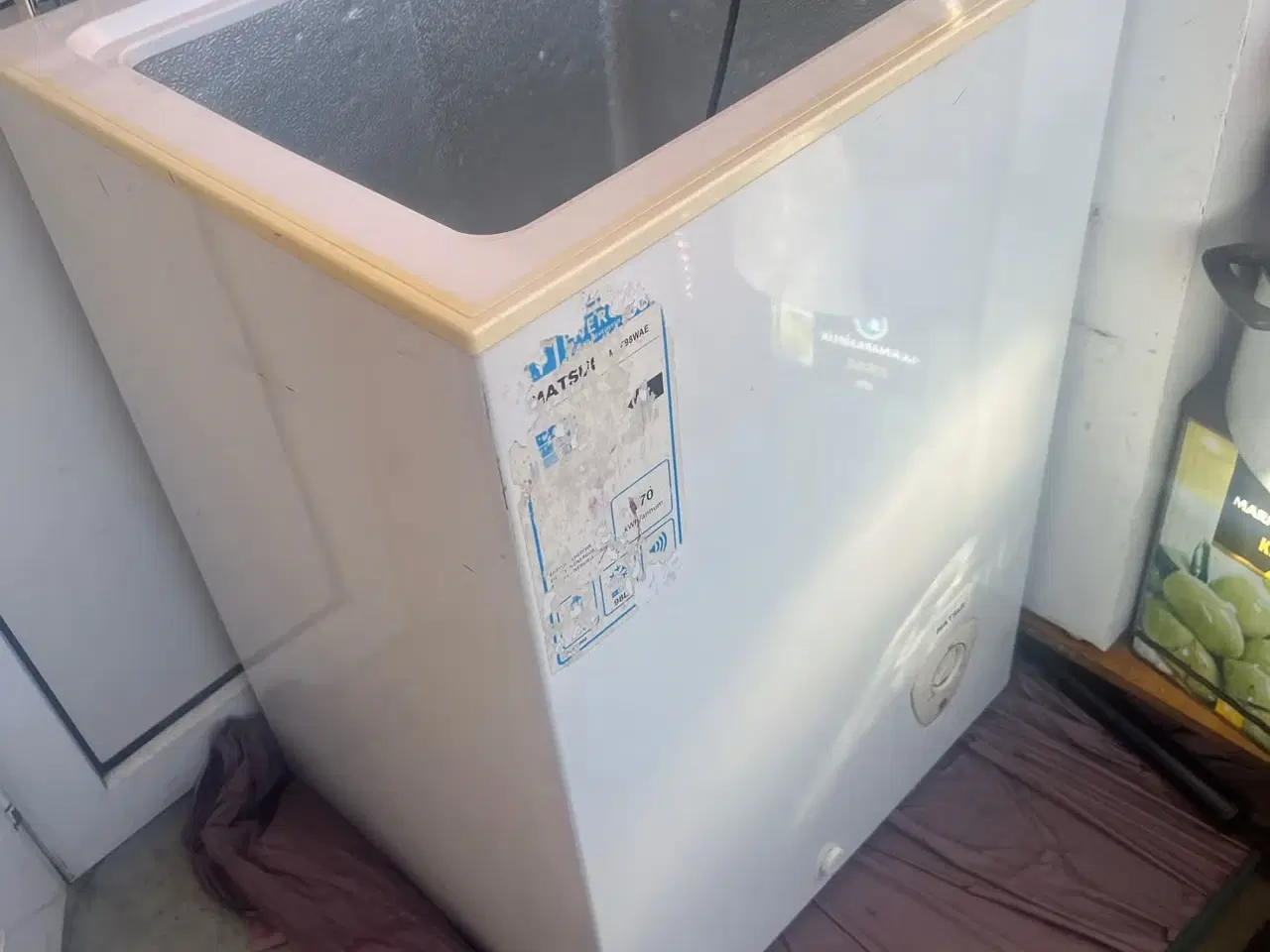 Billede 4 - Matsui kummefryser – god stand og fungerer perfekt