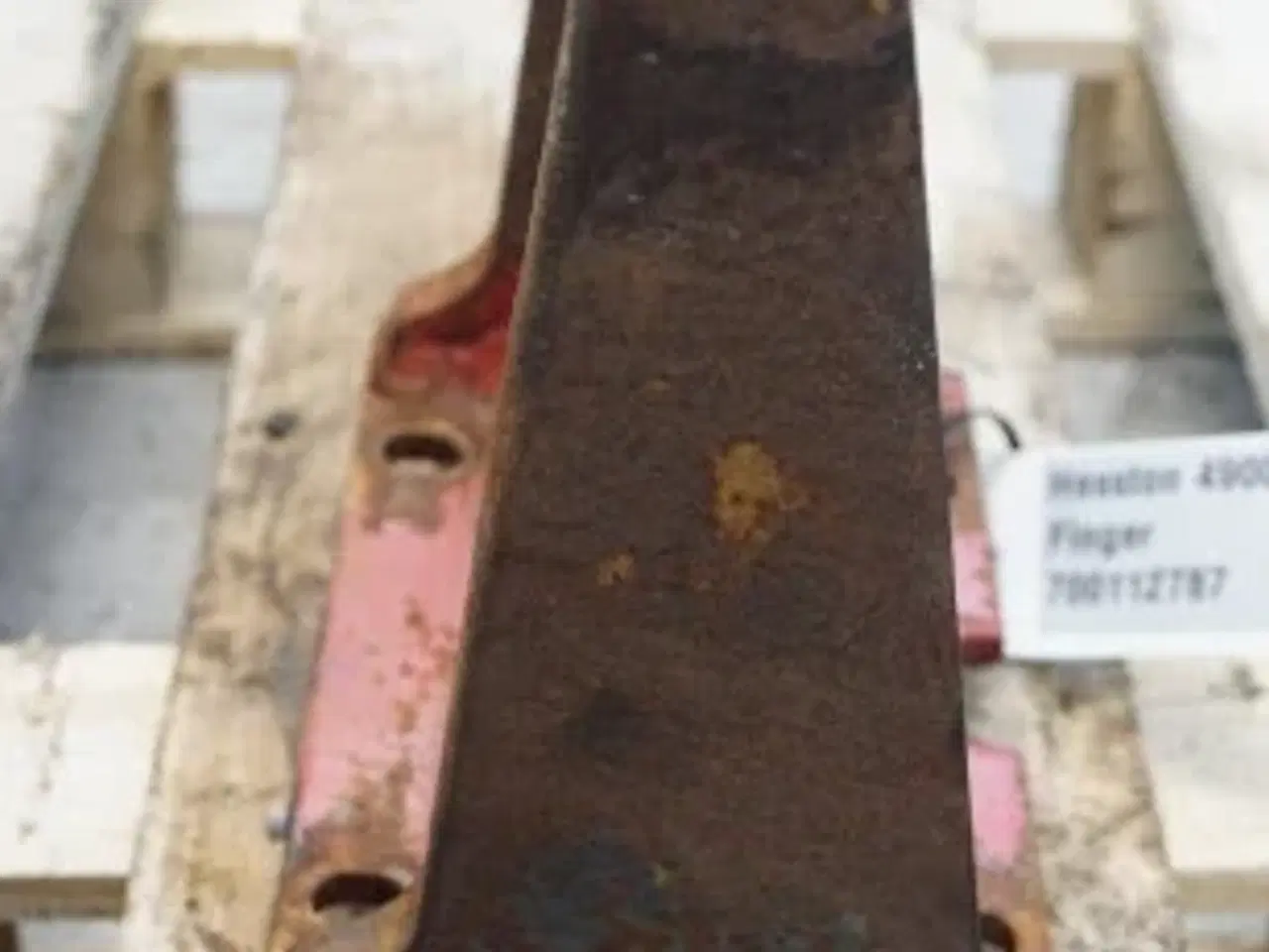 Billede 7 - Massey Ferguson 190 Gaffel 700112787