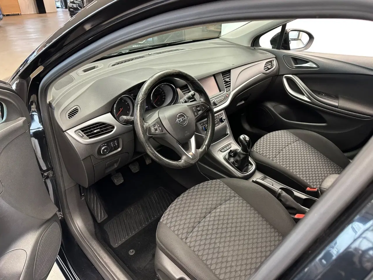Billede 10 - Opel Astra 1,4 T 125 Enjoy Sports Tourer