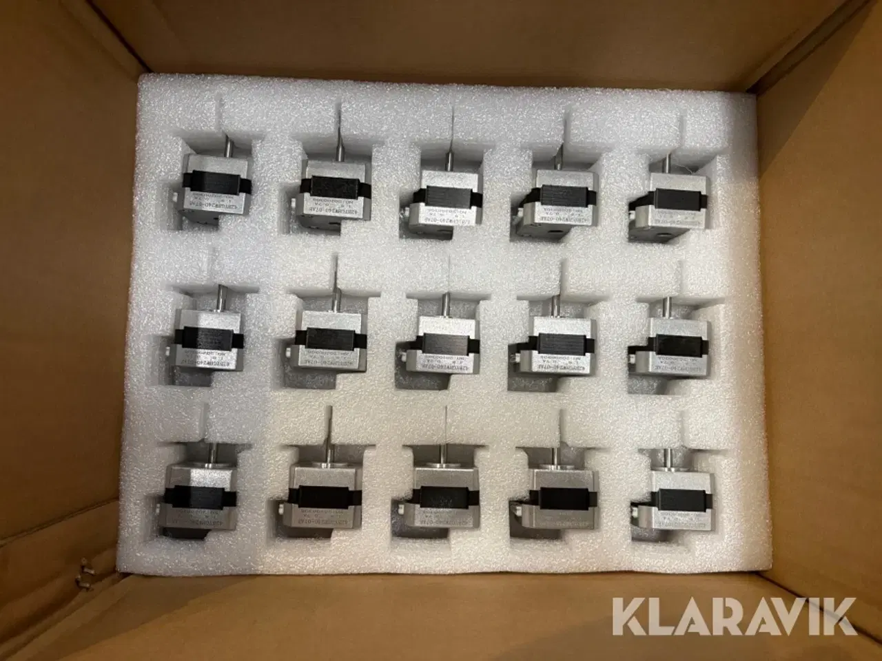 Billede 10 - Stepmotorer 1035 styk