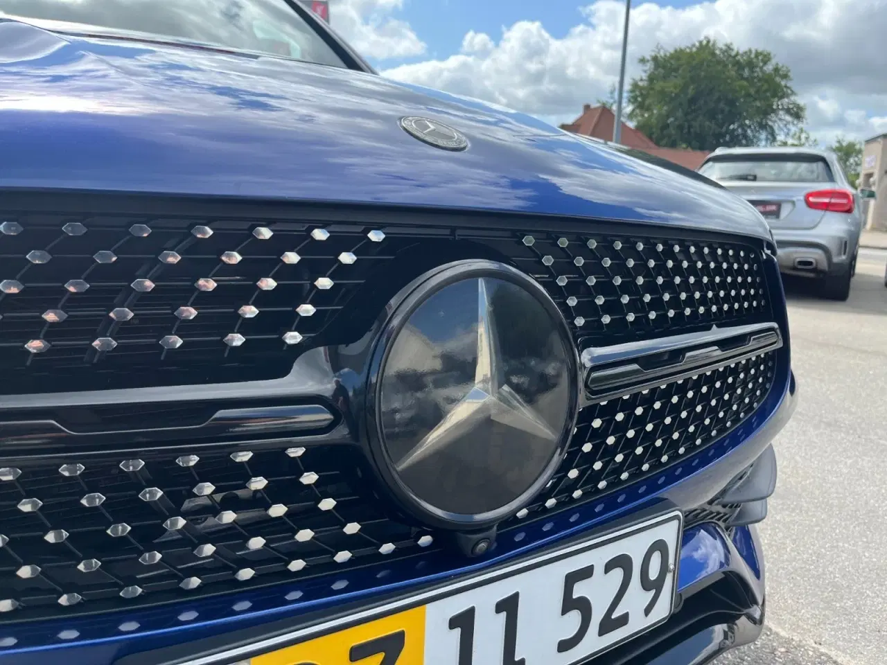 Billede 4 - Mercedes GLC300 d 2,0 AMG Line aut. 4Matic Van