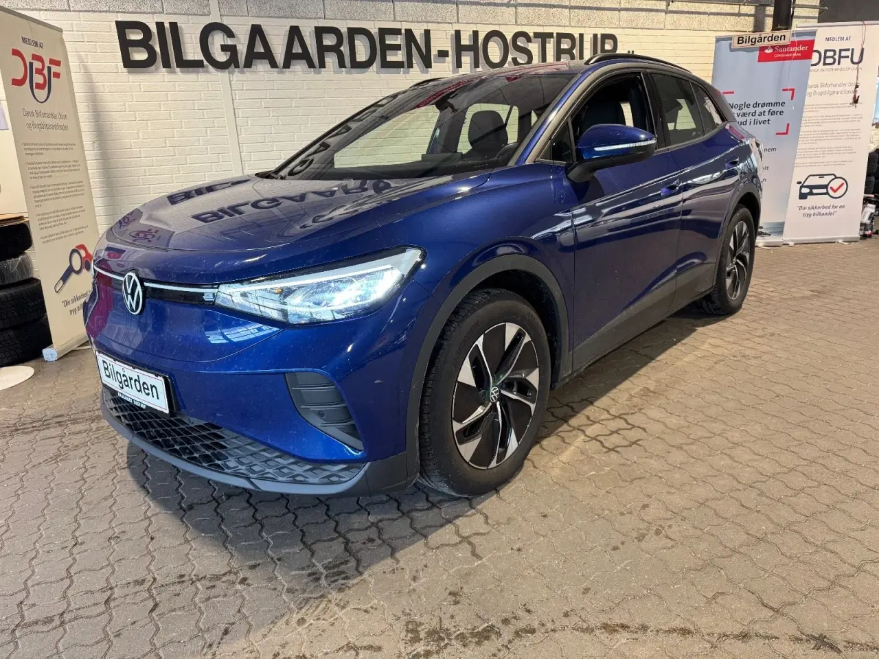 Billede 1 - VW ID.4 77 Pro