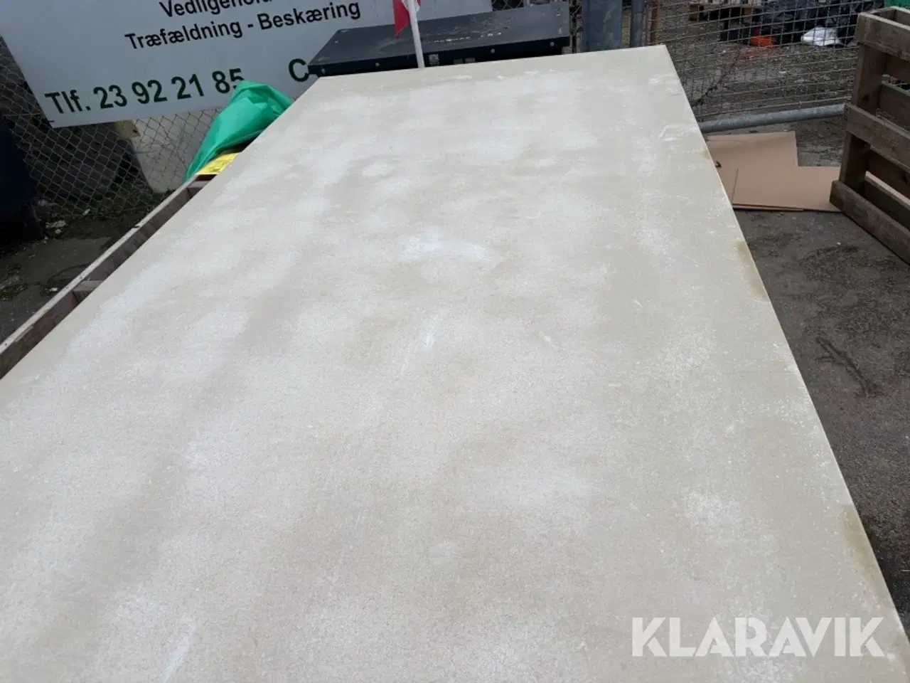 Billede 5 - cementspånplader B1 Etex Duripanel