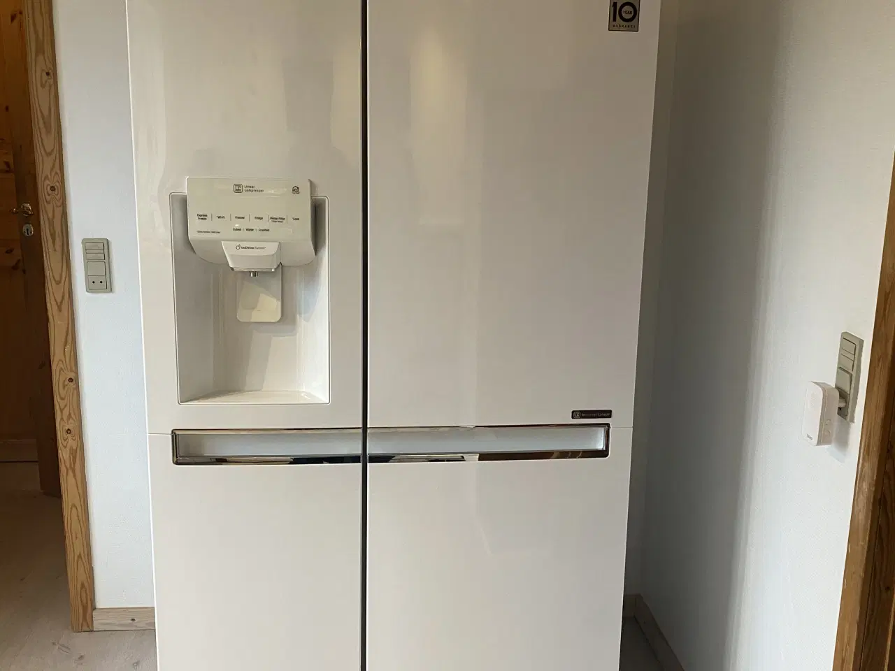 Billede 5 - LG kølefryseskab/ amerikaner køkeskab