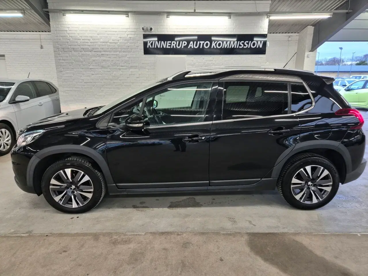 Billede 3 - Peugeot 2008 1,6 BlueHDi Desire Sky 100HK 5d