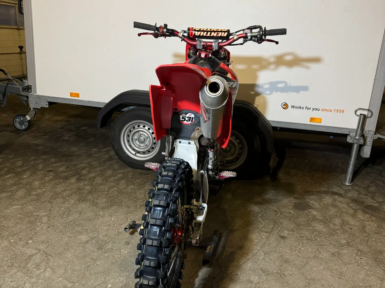 Billede 3 - Honda crf 150r