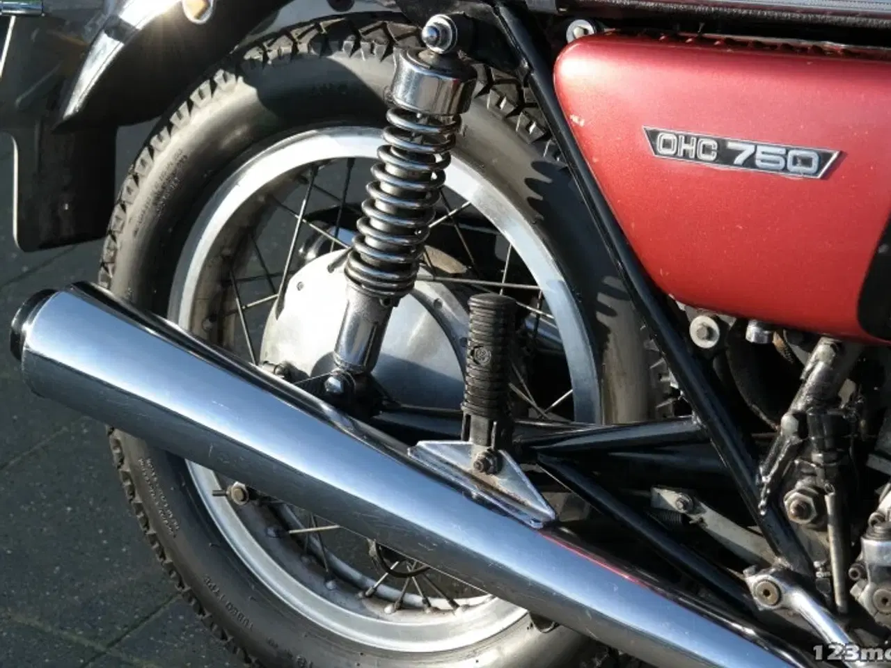 Billede 9 - Yamaha TX 750 ENGROS/UDEN KLARGØRING
