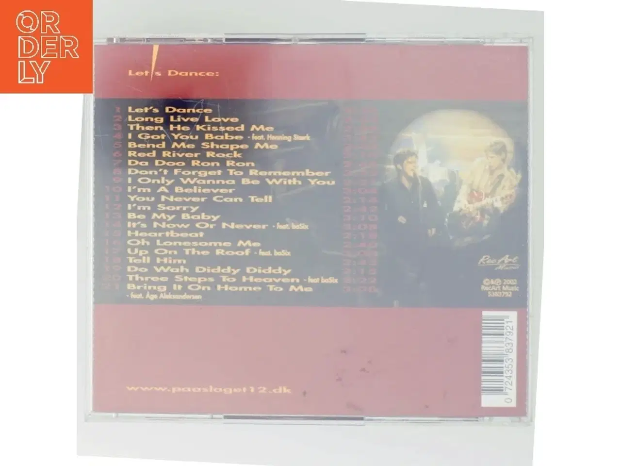 Billede 3 - Let's Dance