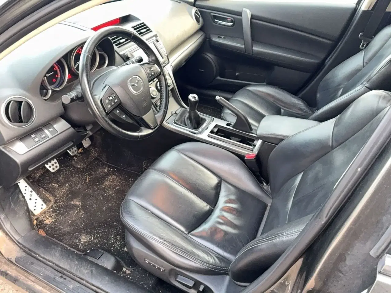 Billede 10 - Mazda 6 2,2 DE Advance 129HK 5d 6g