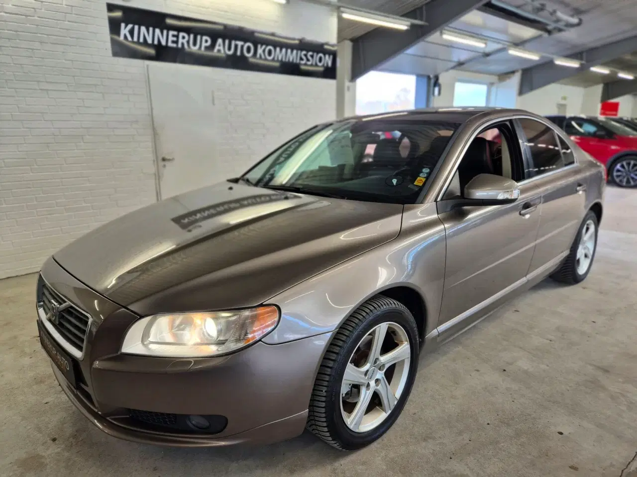 Billede 2 - Volvo S80 2,5 T Momentum 200HK Aut.