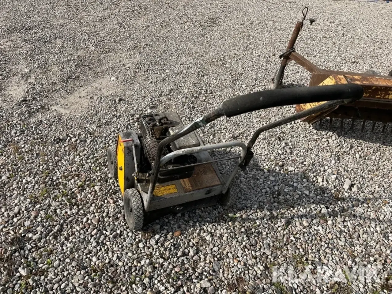 Billede 4 - Vertikalskærer Stiga VB38