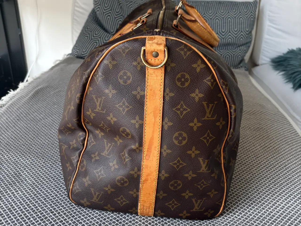 Billede 3 - Louis Vuitton Keepall 55 Bandouliere