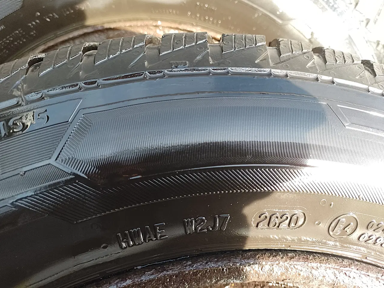 Billede 5 - 4X108 citroen /peugeot vinterdæk