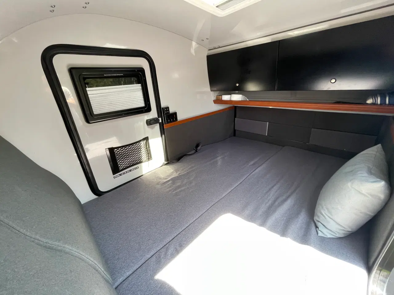 Billede 3 - ‘Teardrop’ Hero Camper