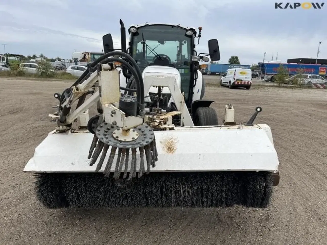 Billede 2 - New Holland T4.75 Powerstart