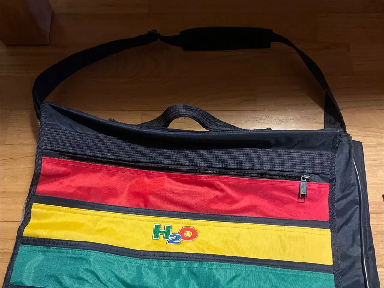 Billede 1 - Retro taske H2O