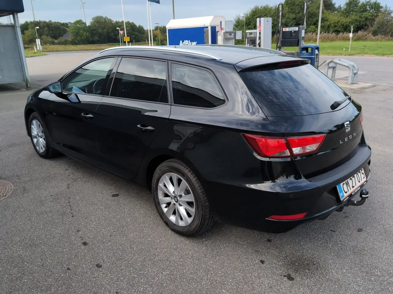 Billede 5 - Seat Leon 1,6 TDi 115 Style ST DSG