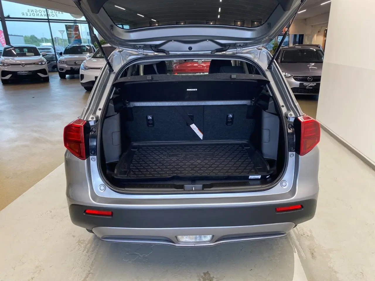 Billede 12 - Suzuki Vitara 1,0 Boosterjet Active AllGrip