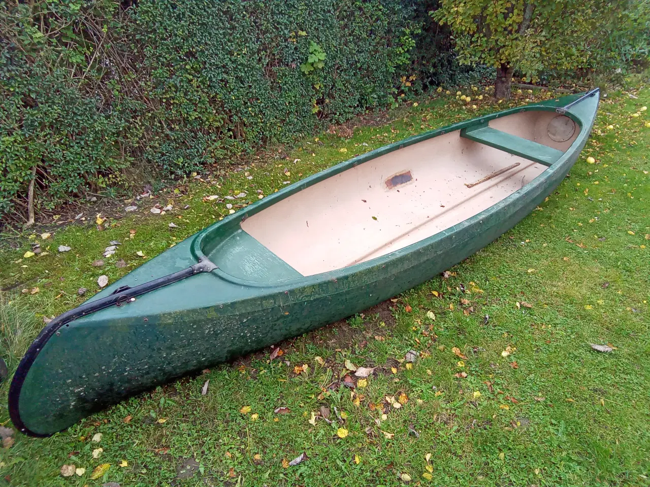 Billede 2 - Kano fejler intet 