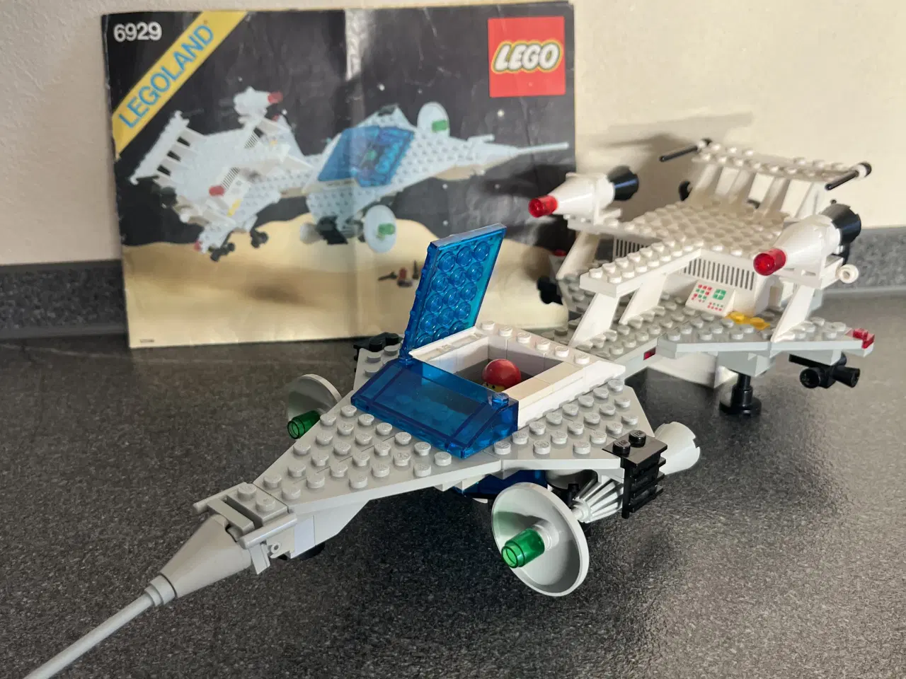 Billede 1 - Lego space 6929, Starfleet Voyager