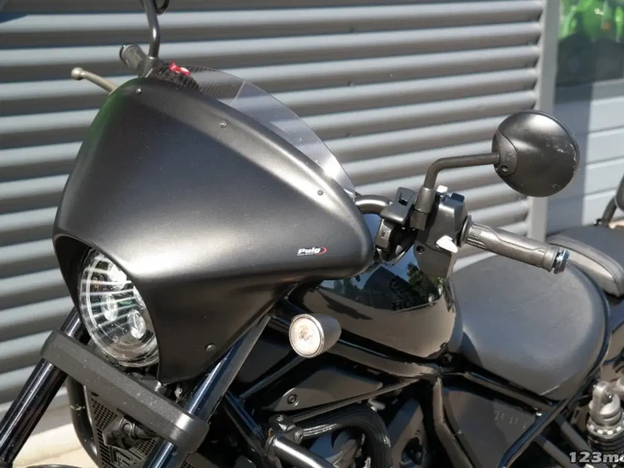 Billede 19 - Honda CMX 1100 D Rebel MC-SYD       BYTTER GERNE