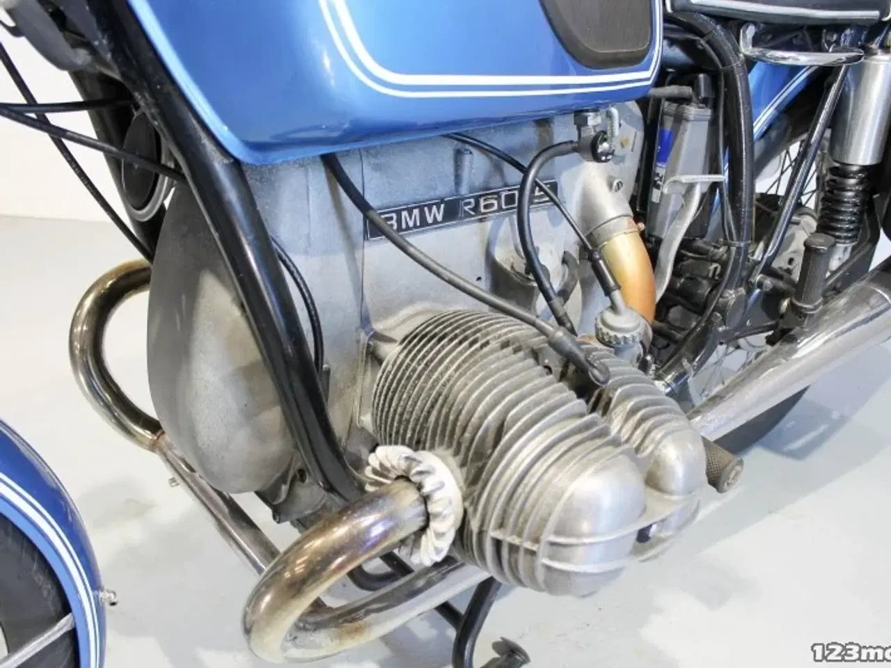 Billede 10 - BMW R 60/5