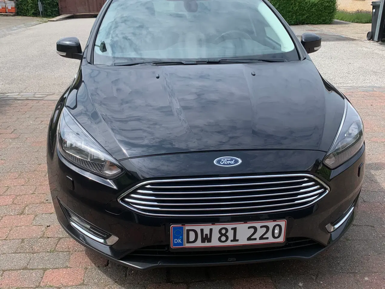 Billede 3 - Ford Focus hatchback 1.5 L. 150 hk 