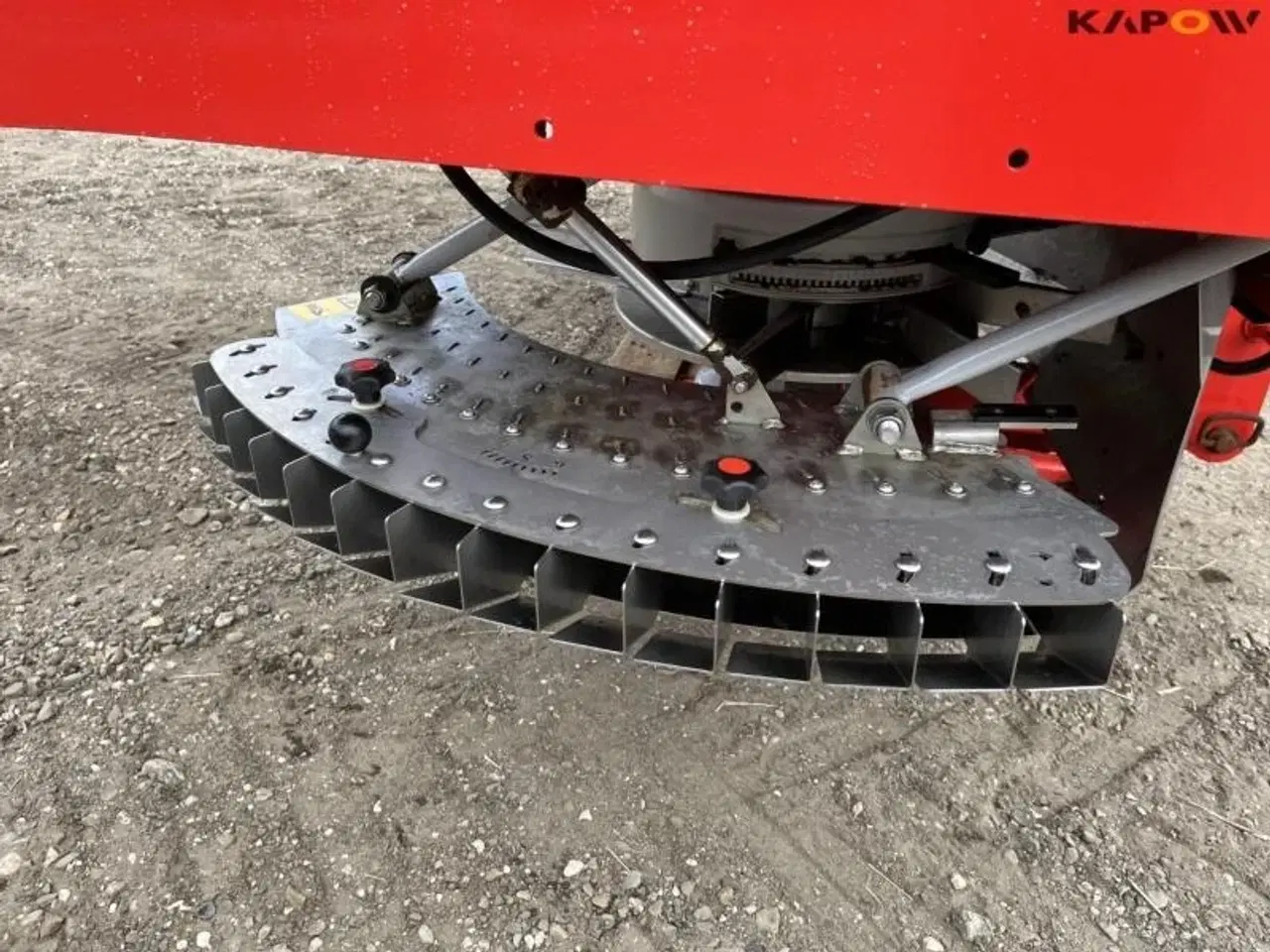 Billede 12 - Kverneland Exacta-TL