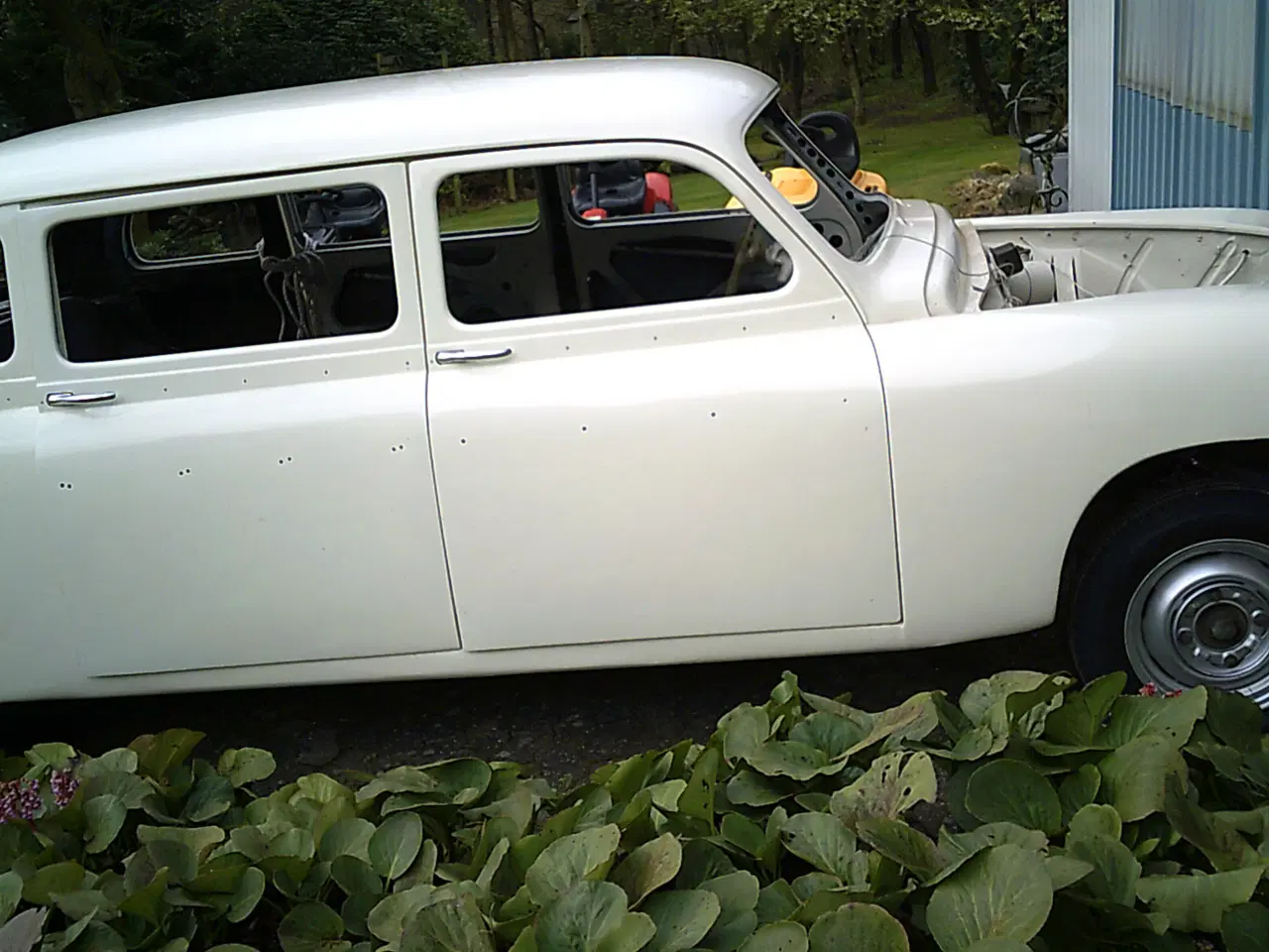 Billede 5 - Fiat 1400 Årgang 1955