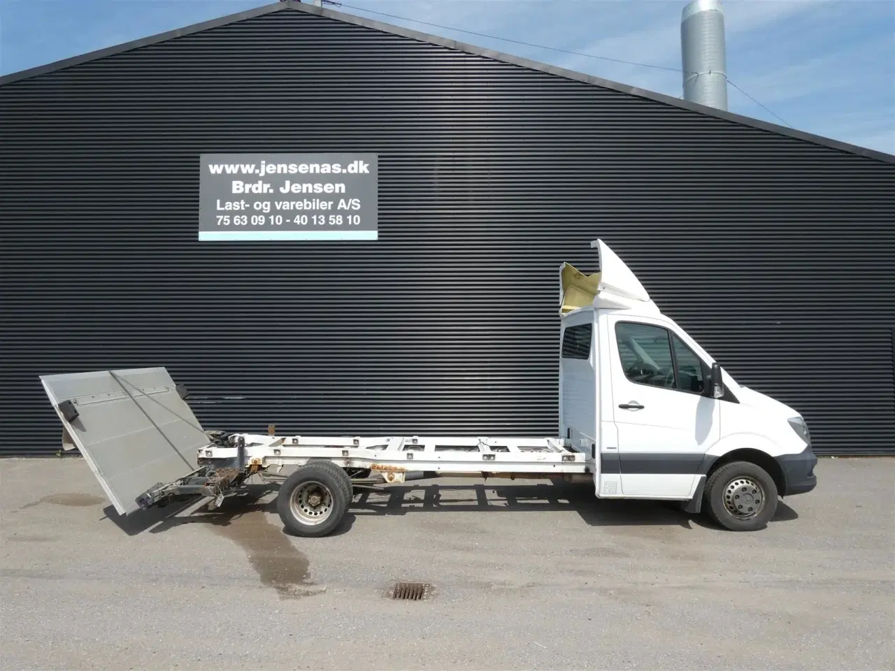 Billede 2 - Mercedes-Benz Sprinter 516 2,1L 163HK