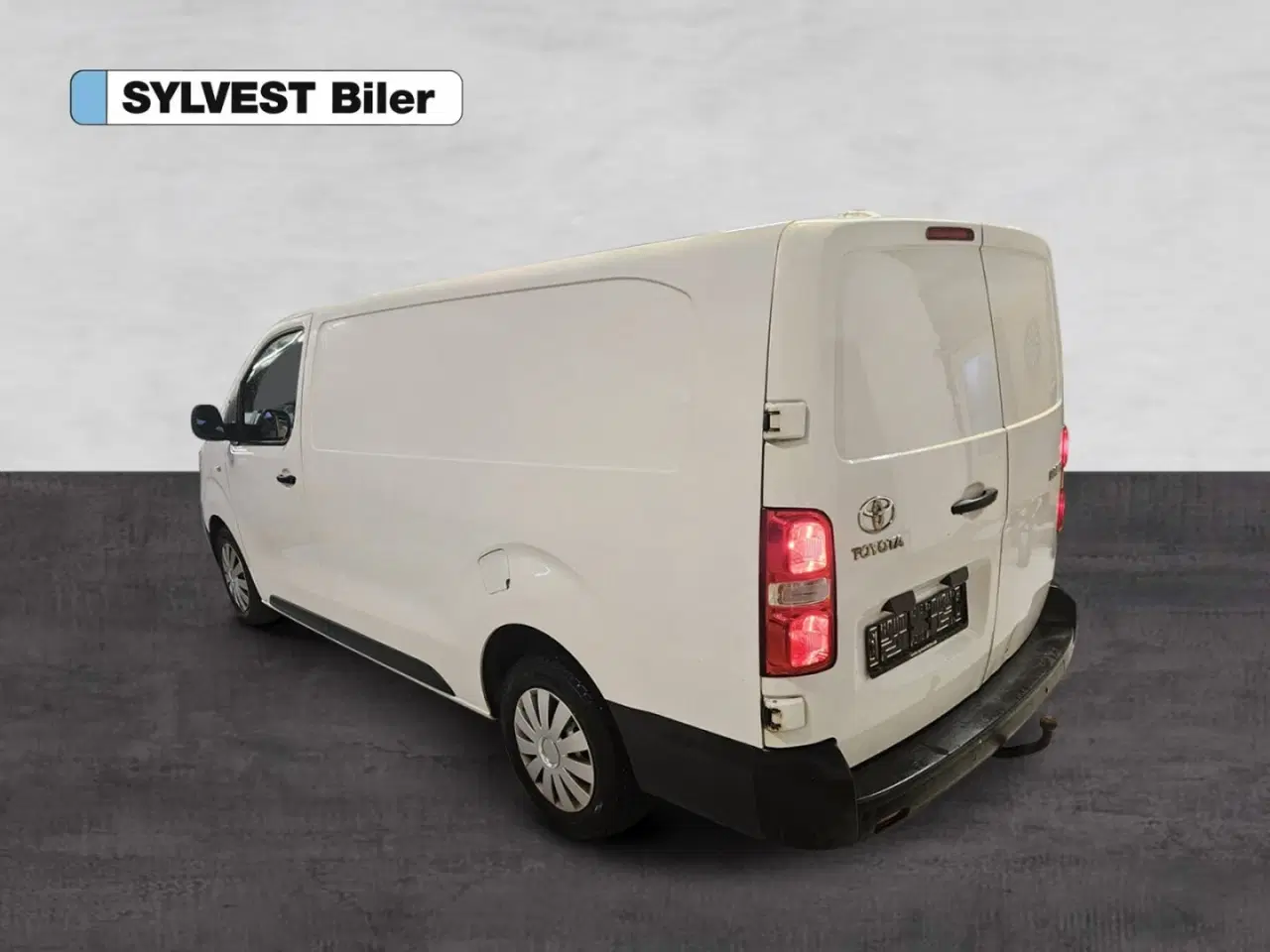 Billede 3 - Toyota ProAce 2,0 D 120 Long Comfort