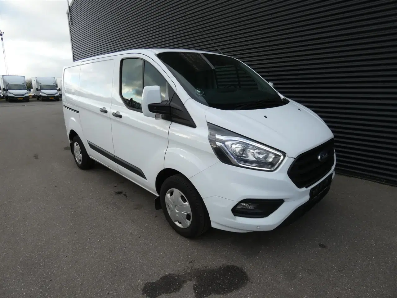 Billede 2 - Ford Transit Custom 280 L1H1 2,0 TDCi Trend 105HK Van 6g