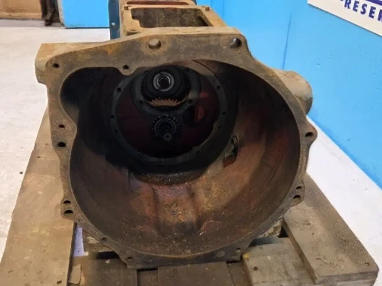 Billede 15 - Ford 4000 Gearkasse