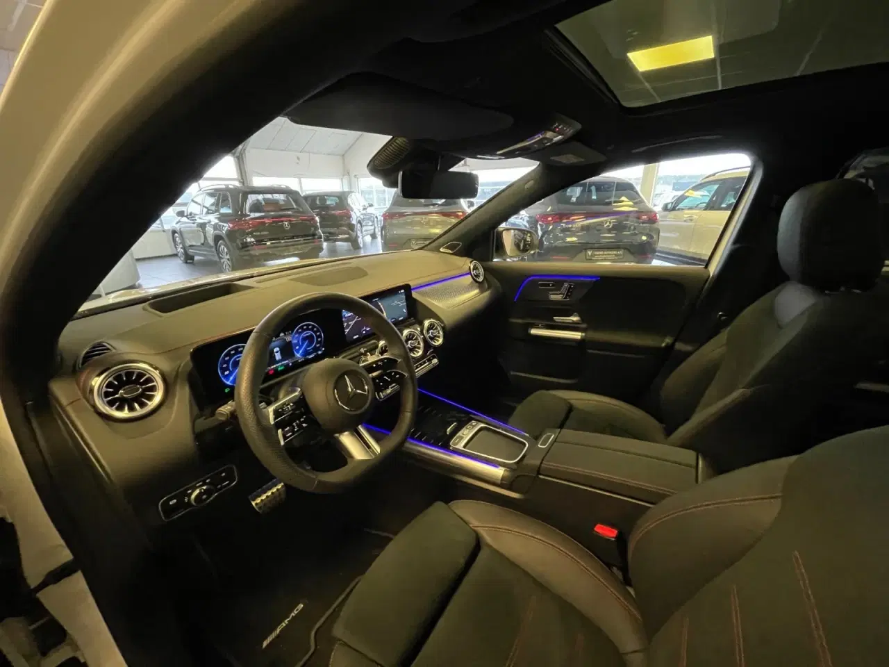 Billede 6 - Mercedes EQA250 AMG Line