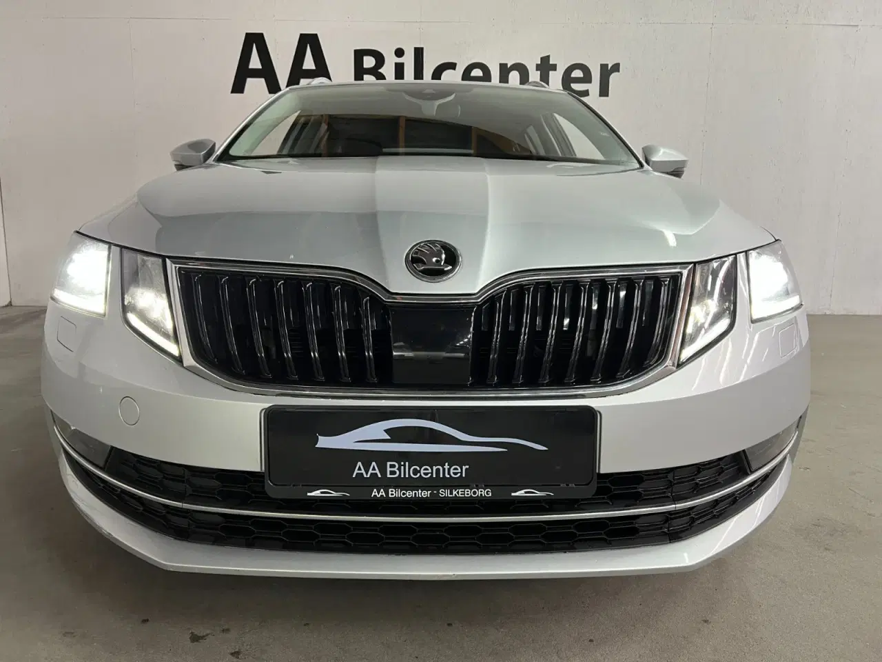 Billede 2 - Skoda Octavia 2,0 TDi 150 Business Line+ Combi DSG