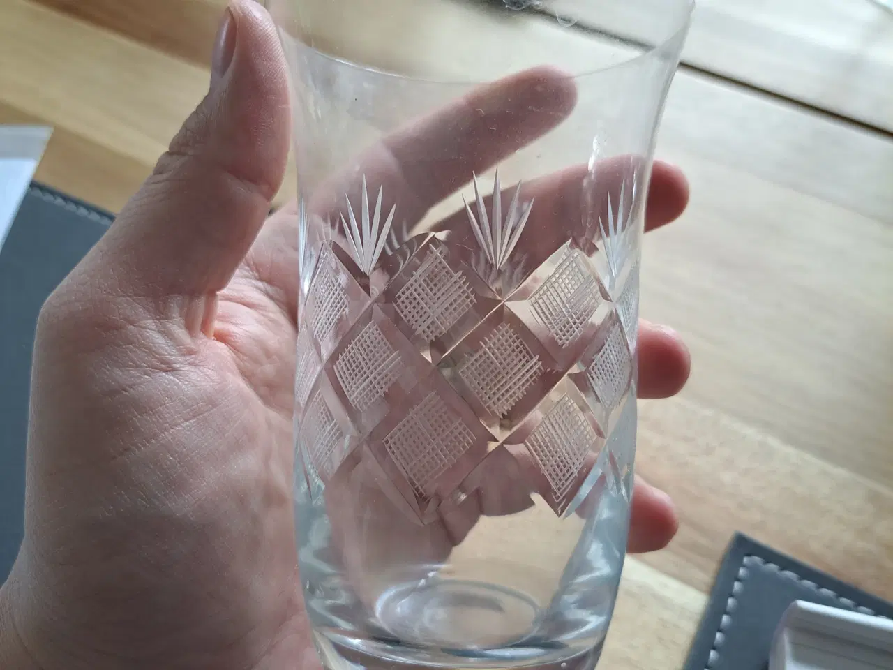 Billede 6 - Forskellige Lyngby glas.