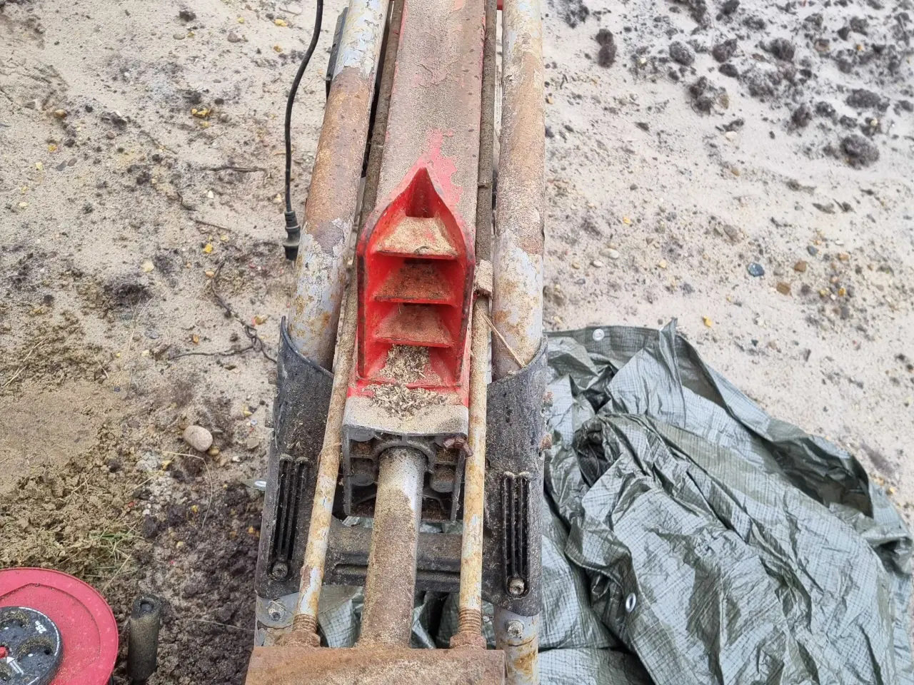 Billede 3 - Brændekløver