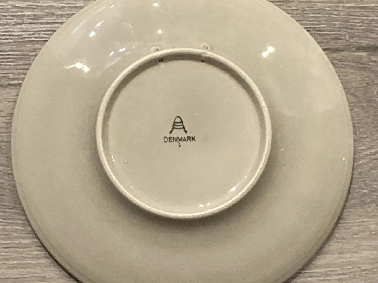 Billede 2 - Royal Copenhagen Søværnets juleplatte 