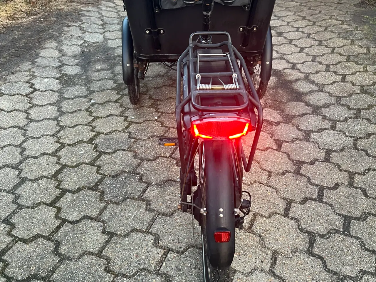 Billede 9 - Ladcykel, SCO premium E Cargo