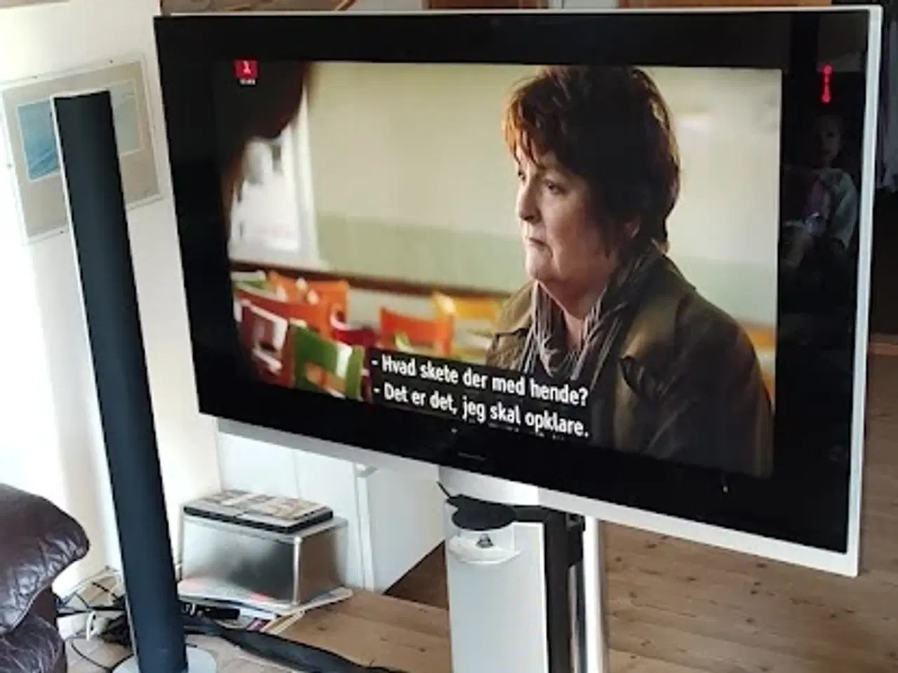 Billede 1 - TV LCD, Bang & Olufsen, Beovision 7 - 40" 