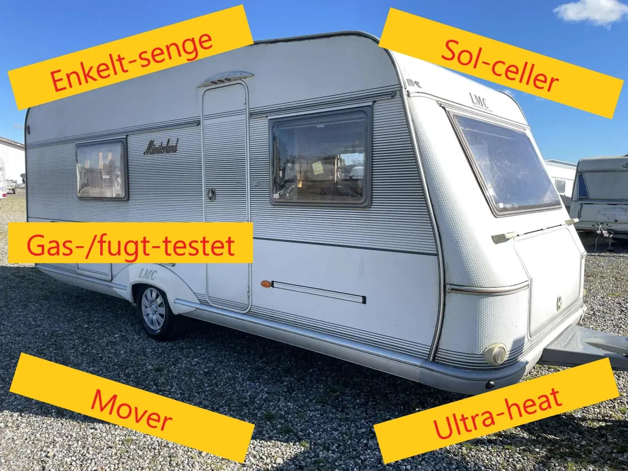 Billede 1 - LMC Münsterland 520 HTE