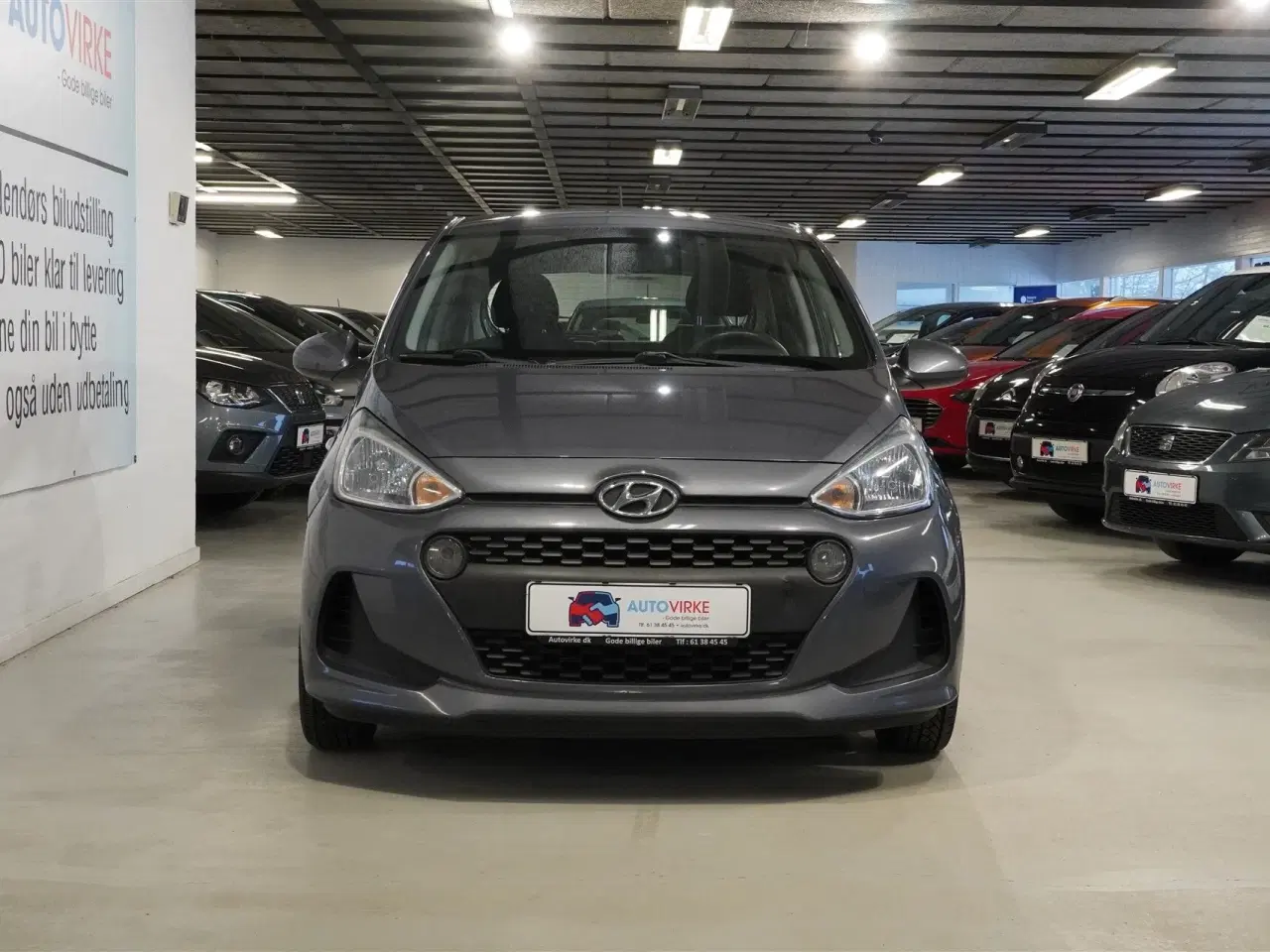 Billede 3 - Hyundai i10 1,0 Eco Trend 67HK 5d