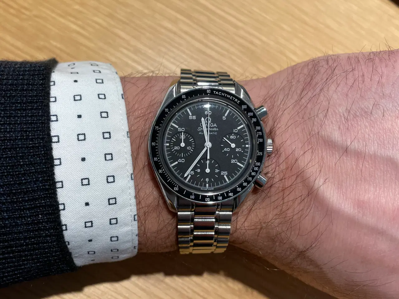 Billede 5 - Omega Speedmaster Reduced