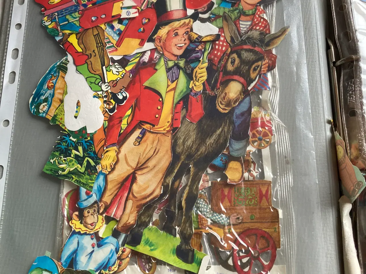 Billede 1 - Glansbilleder