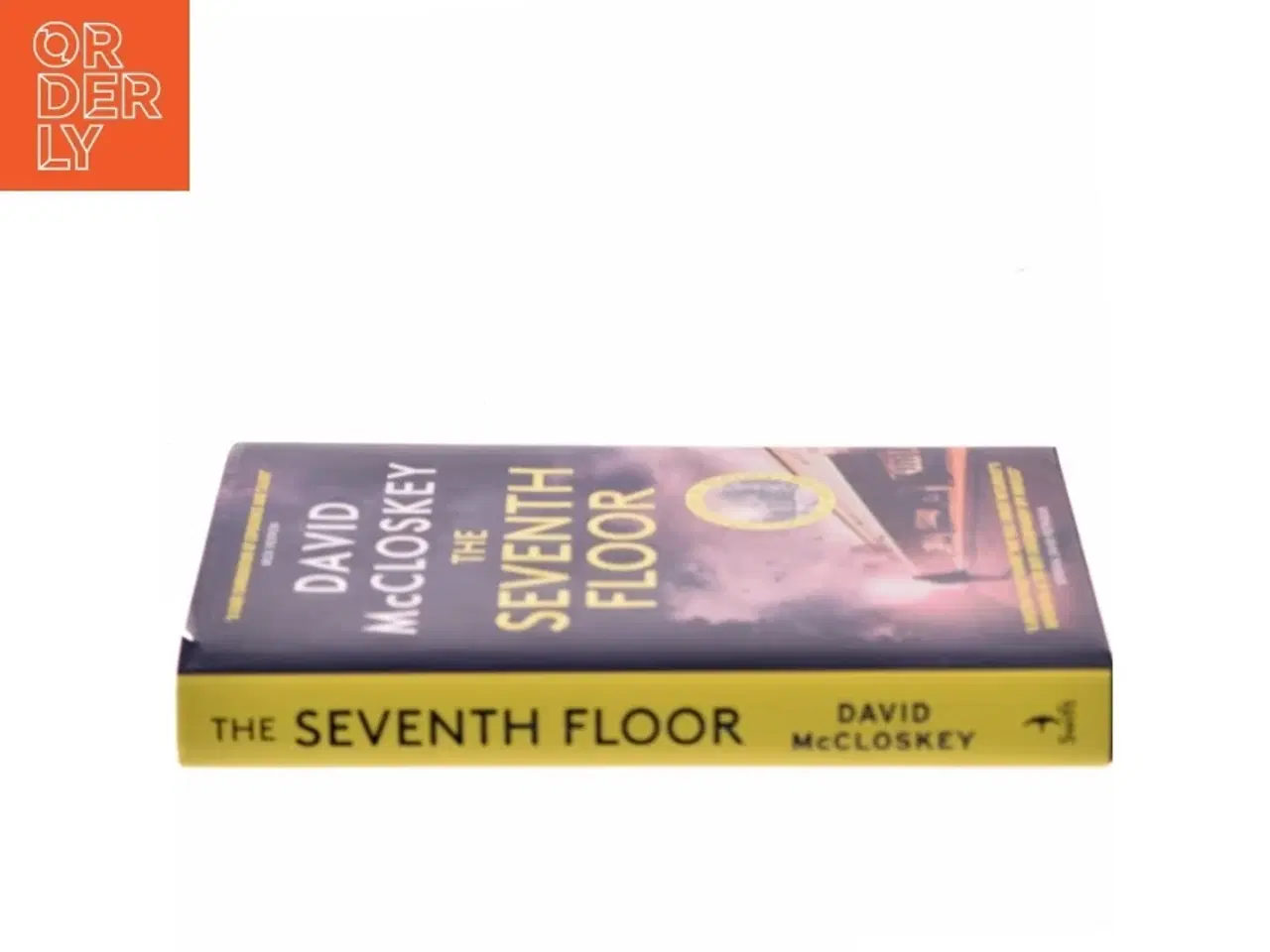 Billede 2 - The Seventh Floor af David McCloskey (Bog)